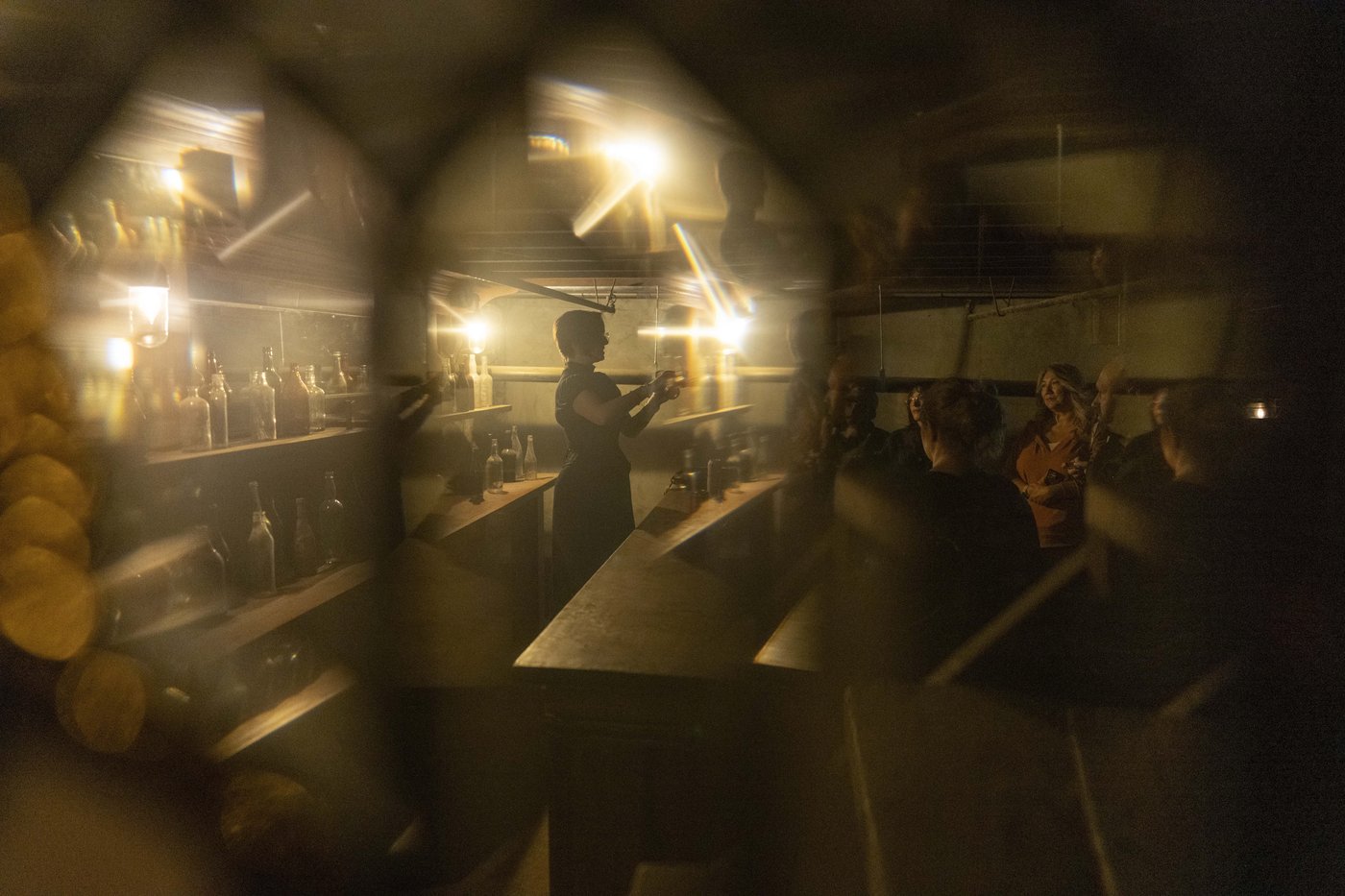 As Halloween approaches, tourists visit a home with a gruesome past and tunnels said to be haunted | iNFOnews.ca