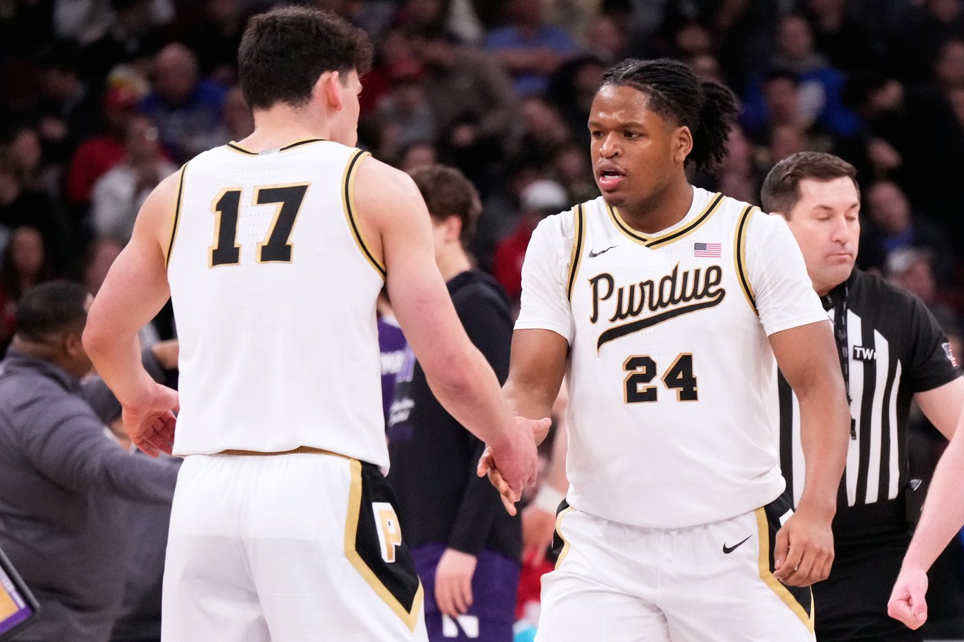 Braden Smith collects 16 more assists as No. 18 Purdue beats Northwestern 81-68 in Big Ten tourney | iNFOnews.ca Braden Smith collects 16 more assists as No. 18 Purdue beats Northwestern 81-68 in Big Ten tourney | iNFOnews.ca