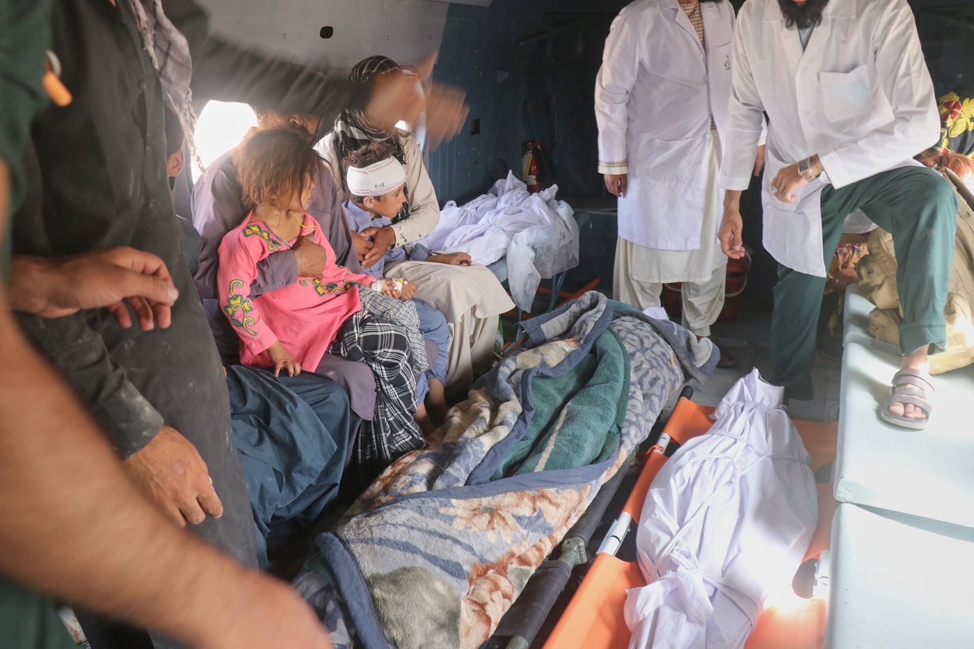 Pakistani airstrikes in Afghanistan kill 10 civilians, Kabul and UN say | iNFOnews.ca