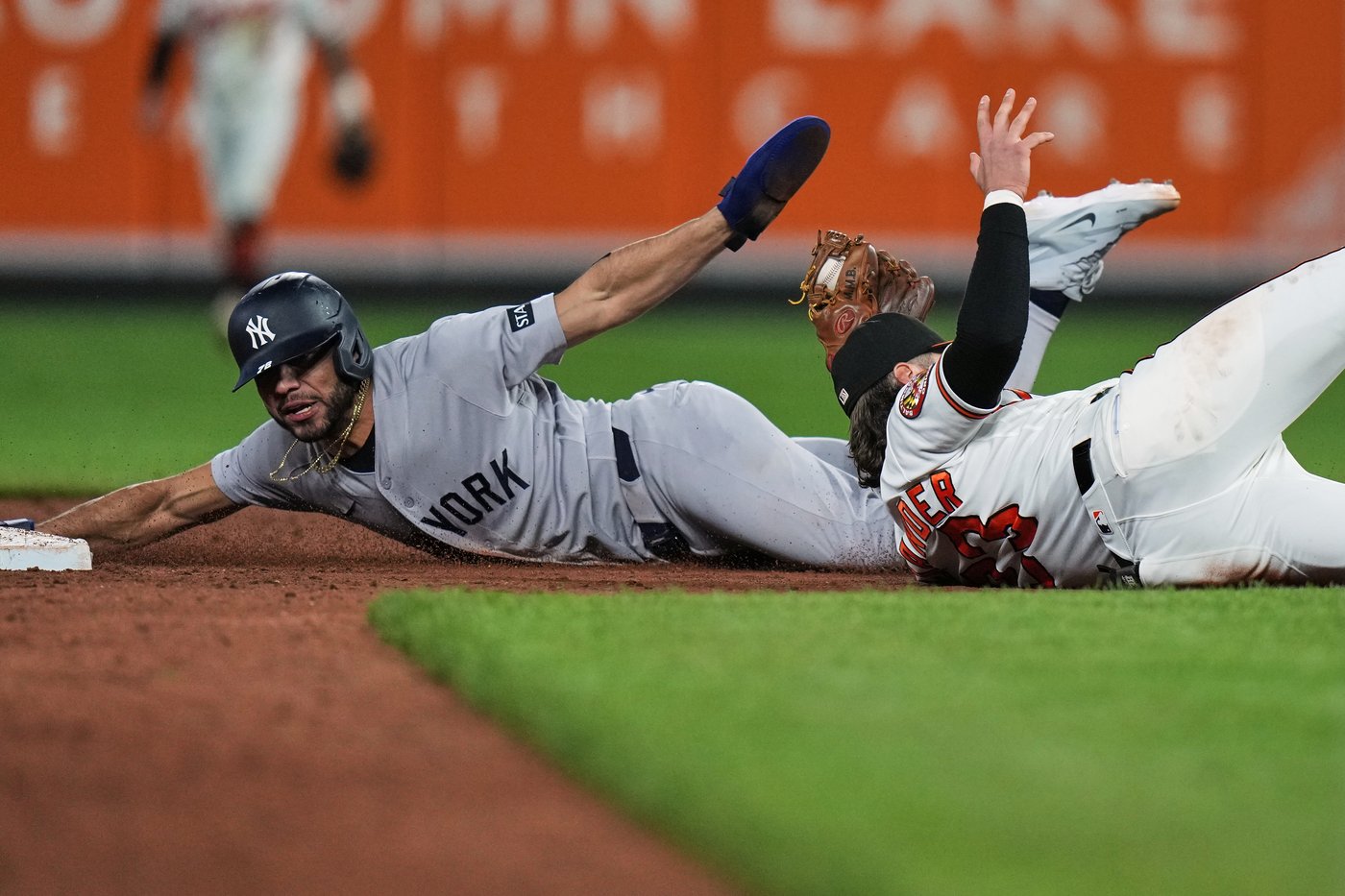 Anthony Volpe to start practicing at second base after José Caballero returns to shortstop | iNFOnews.ca