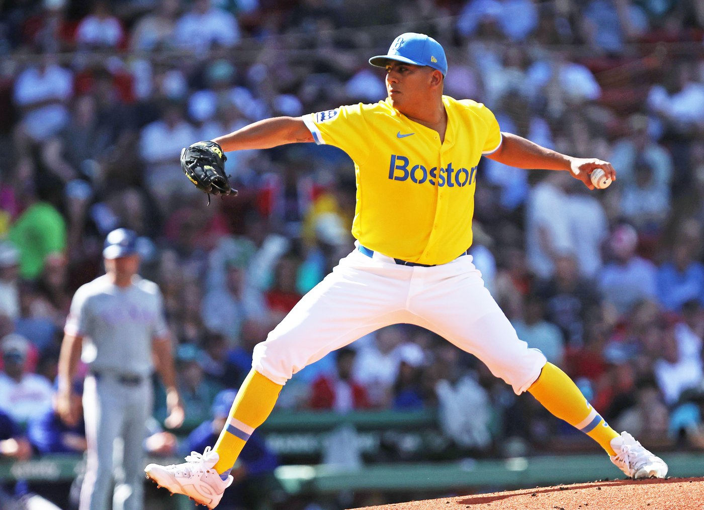 Rafaela’s clutch single sends the Red Sox to a 6-3 victory over the Rangers | iNFOnews.ca