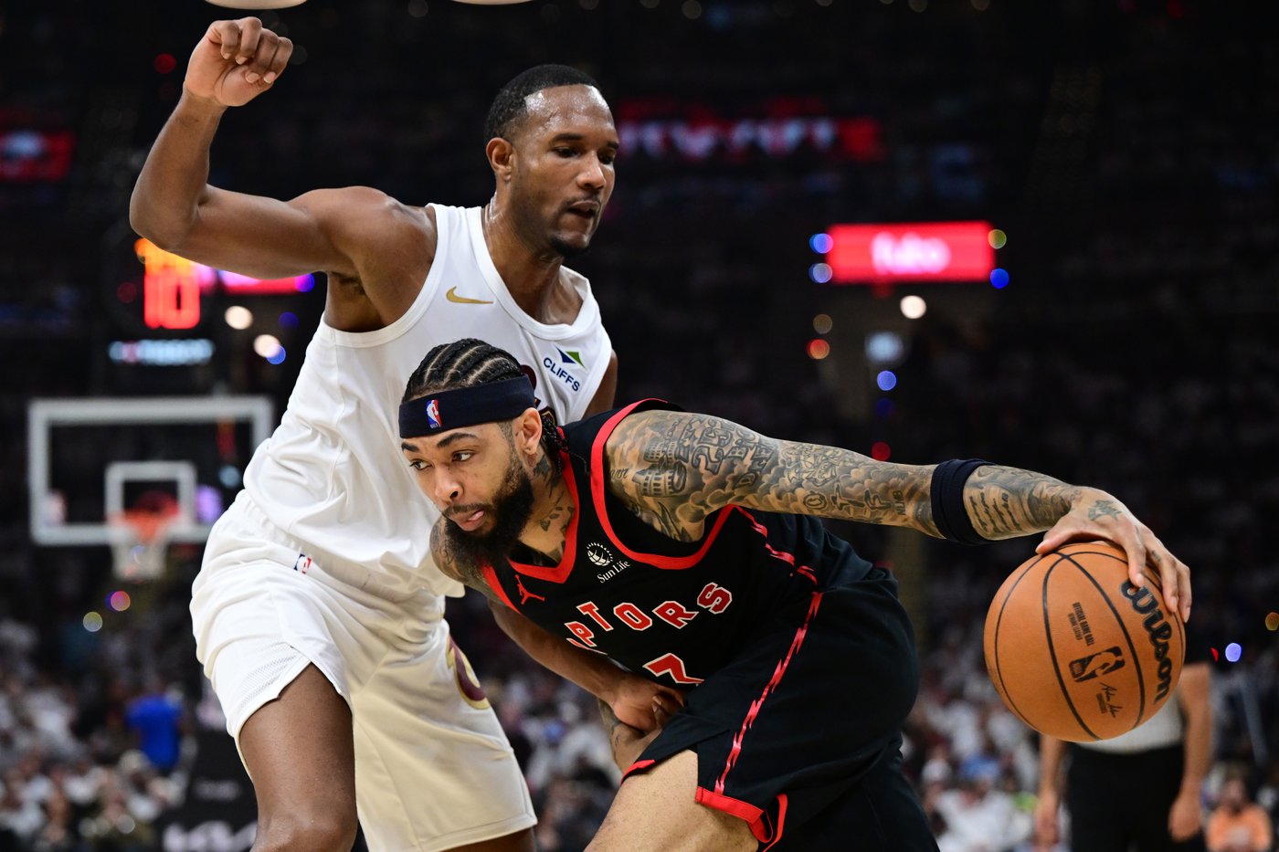 Raptors' Brandon Ingram out for Game 6 against Cavaliers with sore right heel | iNFOnews.ca