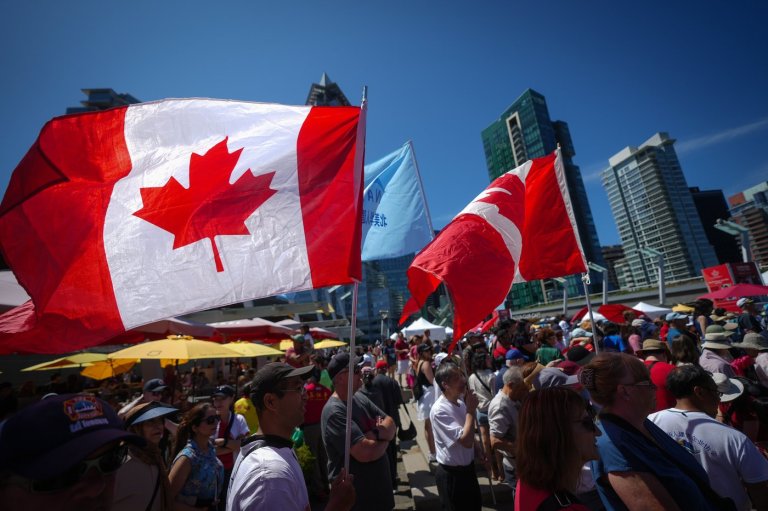Almost half of Canadians say they have seen systemic racism in their province: poll | iNFOnews.ca