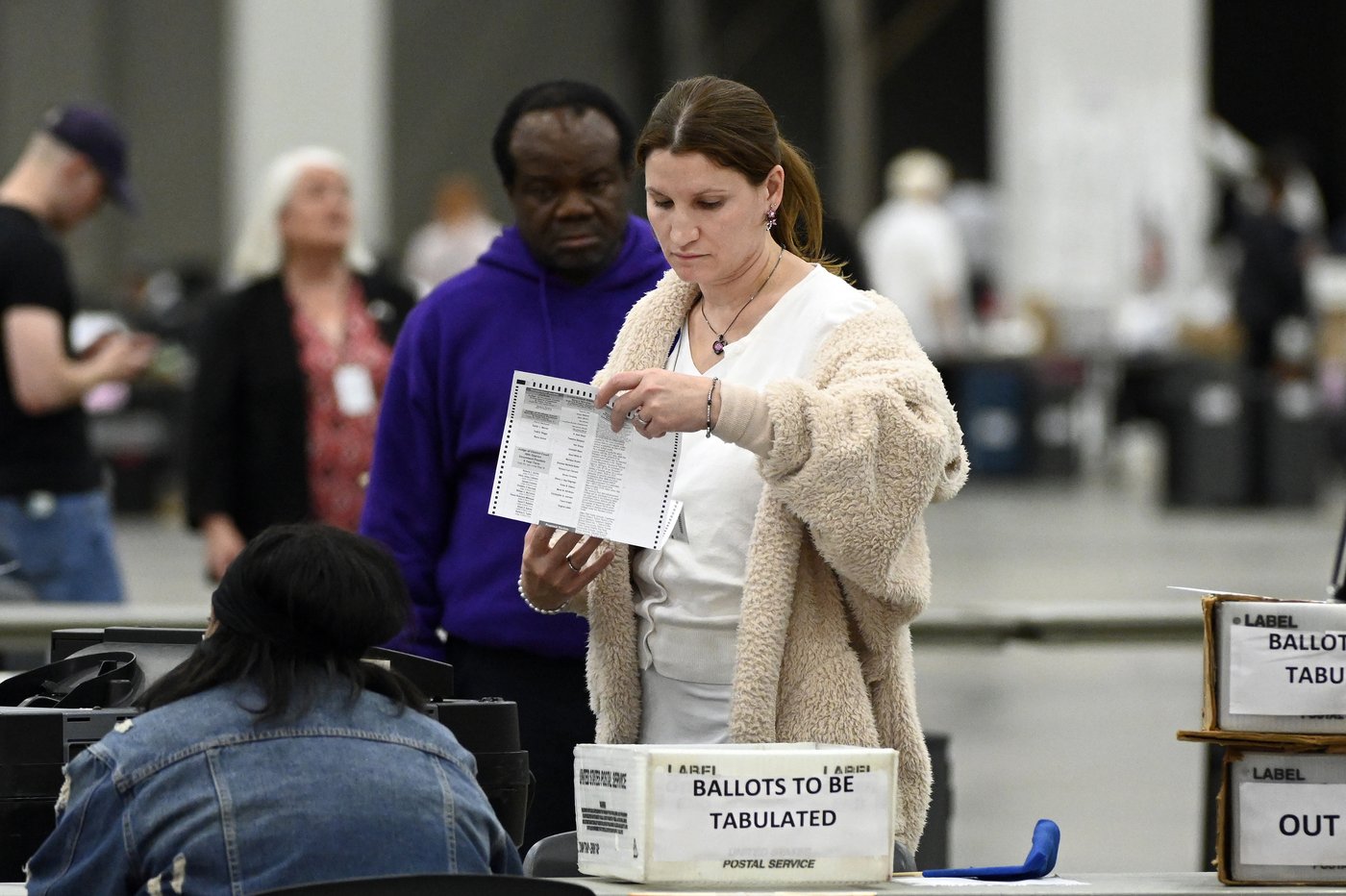 Certifying this year's presidential results begins quietly, in contrast to the 2020 election | iNFOnews.ca