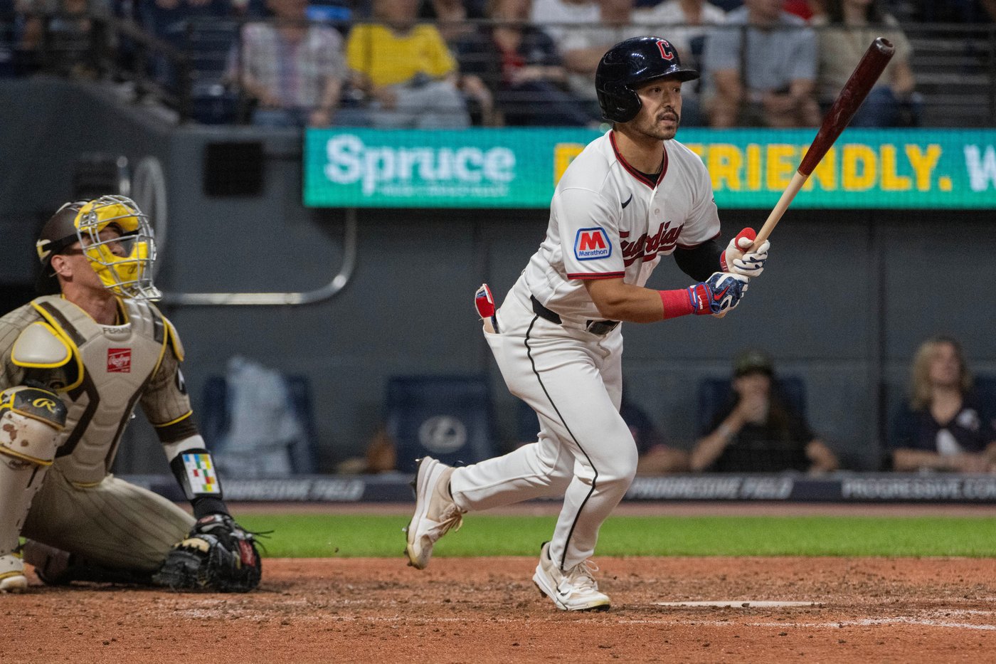 Big number: Guardians reach 10,000 victories with much-needed, all-around performance vs Padres | iNFOnews.ca