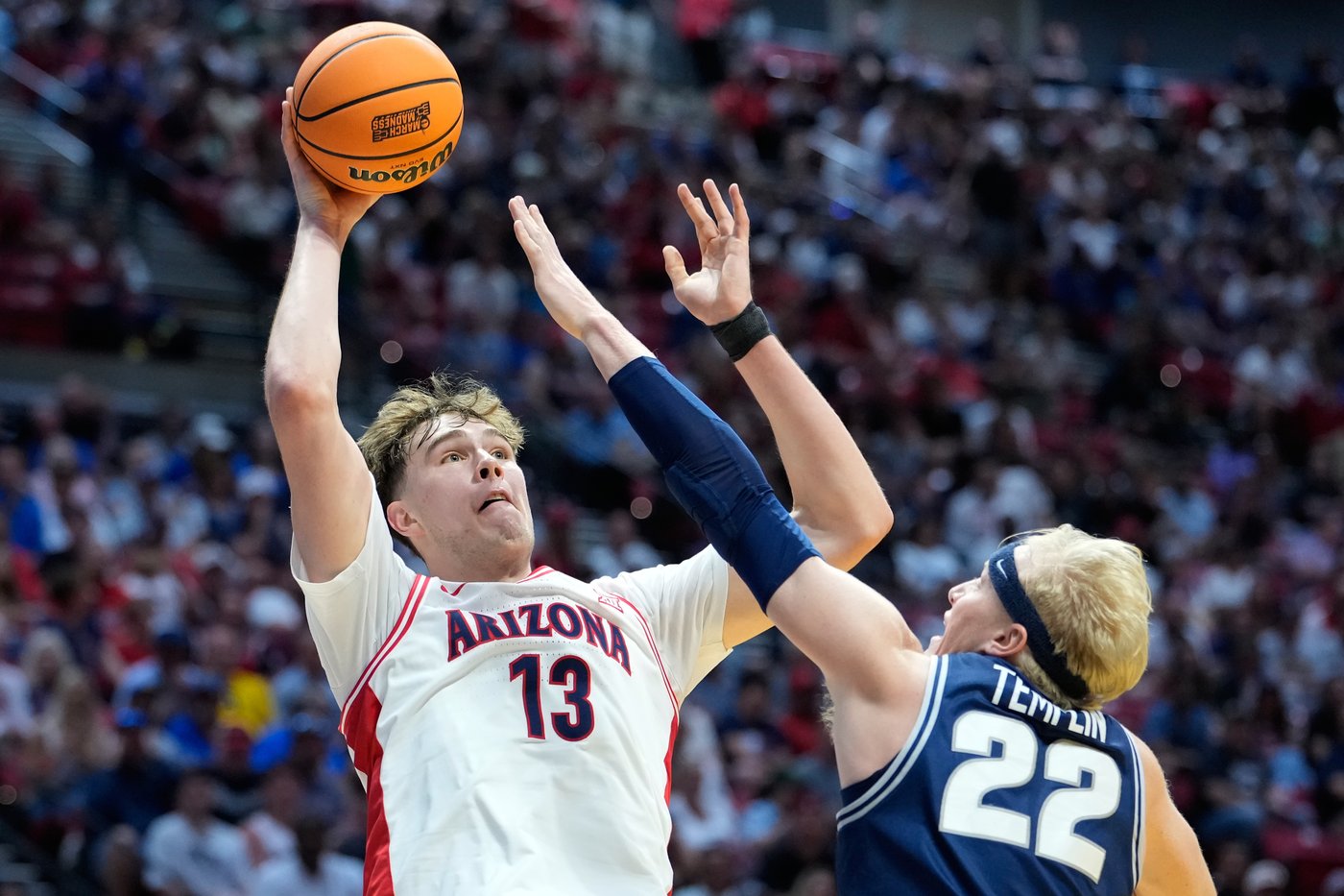 Going big: High-major programs using size to their advantage to maul mid-majors in March Madness | iNFOnews.ca