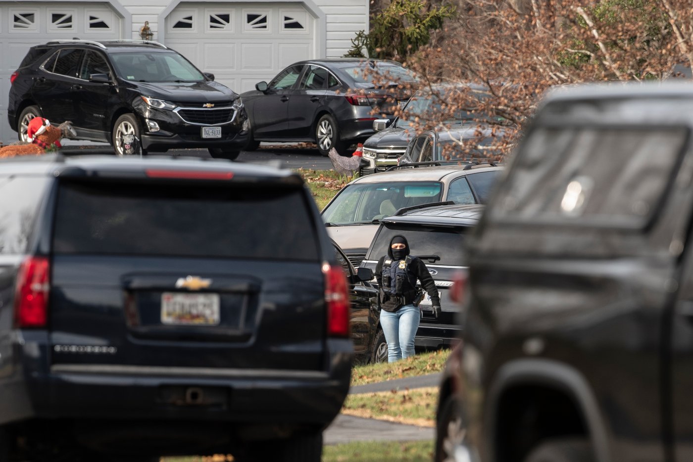 Man accused of planting pipe bombs before Jan. 6 Capitol attack is charged with explosives offenses | iNFOnews.ca Man accused of planting pipe bombs before Jan. 6 Capitol attack is charged with explosives offenses | iNFOnews.ca