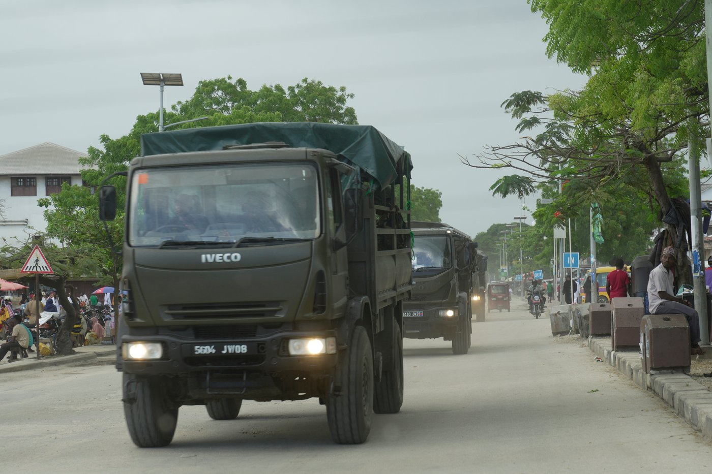 Tanzanian authorities arrest dozens ahead of anti-government protests | iNFOnews.ca Tanzanian authorities arrest dozens ahead of anti-government protests | iNFOnews.ca