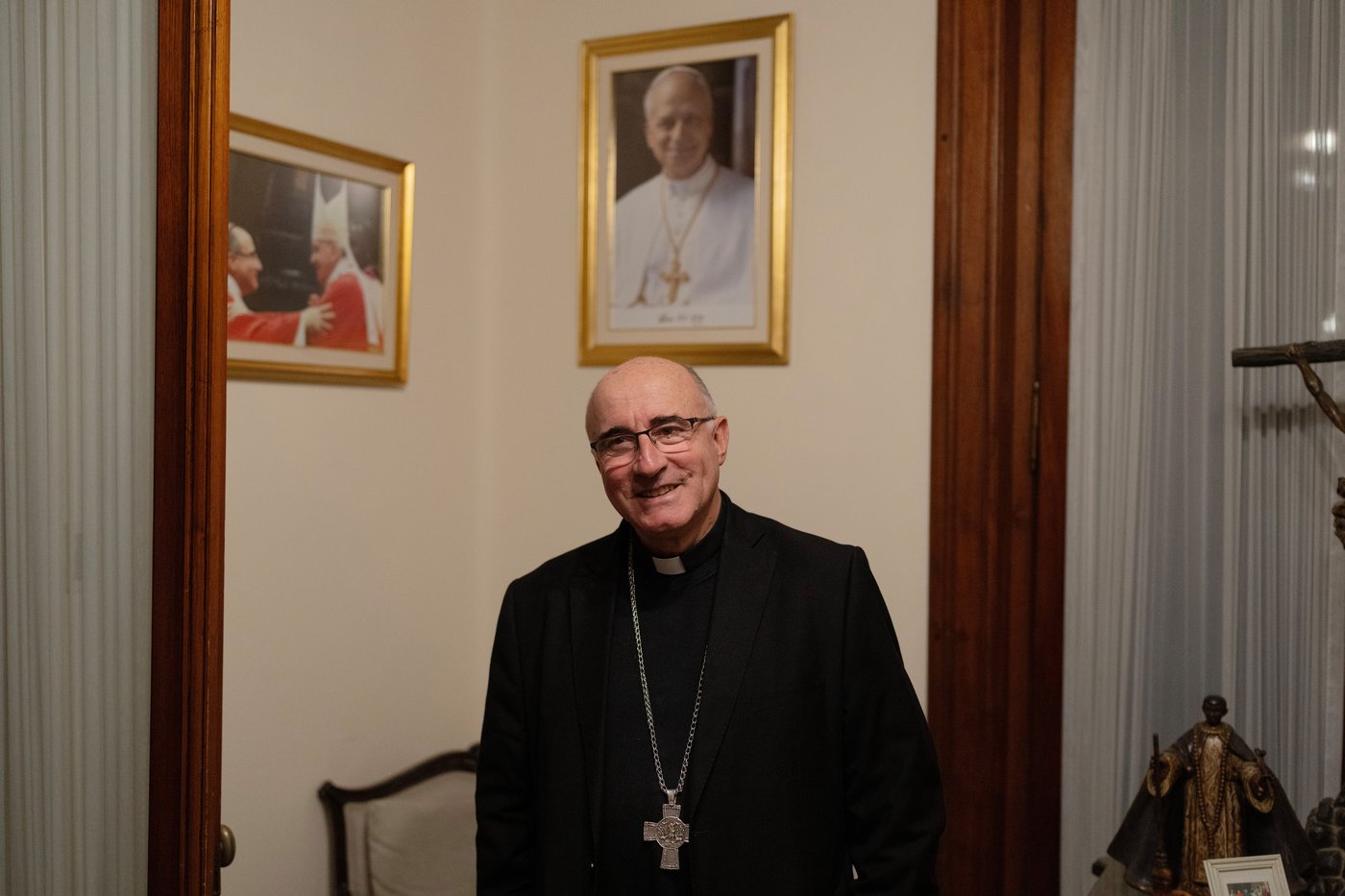 South Americans pray for Pope Leo’s recovery as uncertainty hangs over his visit | iNFOnews.ca