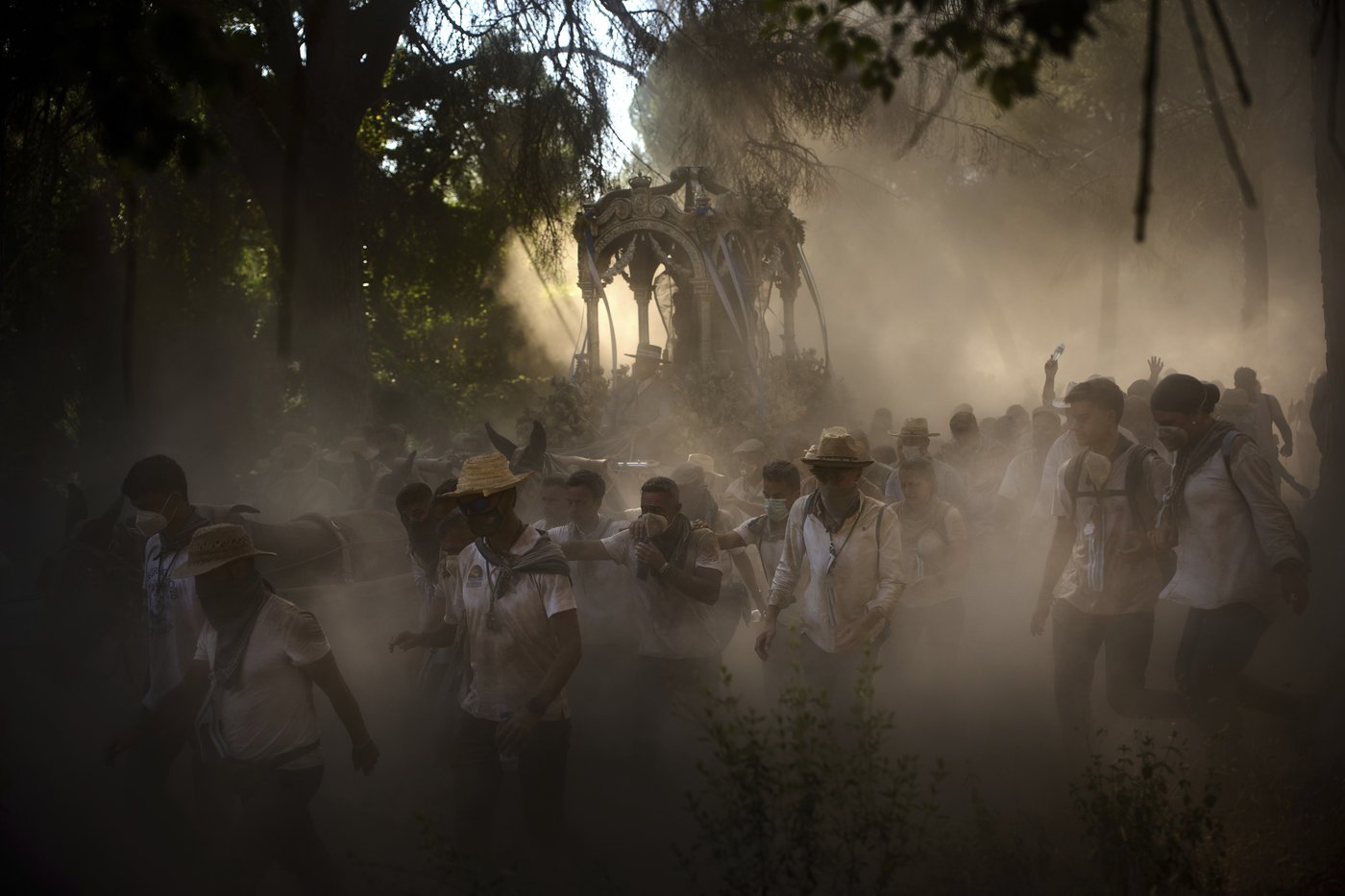 PHOTO COLLECTION: AP Top Photos of the Day, Sunday, June 8, 2025 | iNFOnews.ca