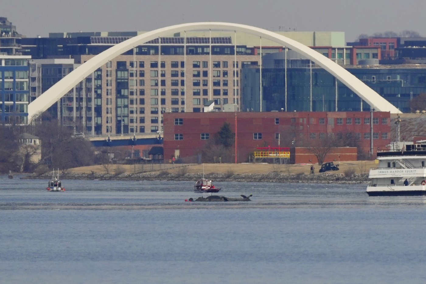 Pilots have long worried about DC's complex airspace contributing to a catastrophe | iNFOnews.ca Pilots have long worried about DC's complex airspace contributing to a catastrophe | iNFOnews.ca