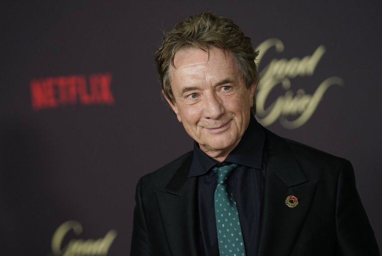 Martin Short doc talks about how he handles loss, and if he will ever retire | iNFOnews.ca
