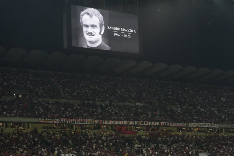 Juventus condemns fans who interrupted a minute’s silence for Inter and Italy star Sandro Mazzola | iNFOnews.ca