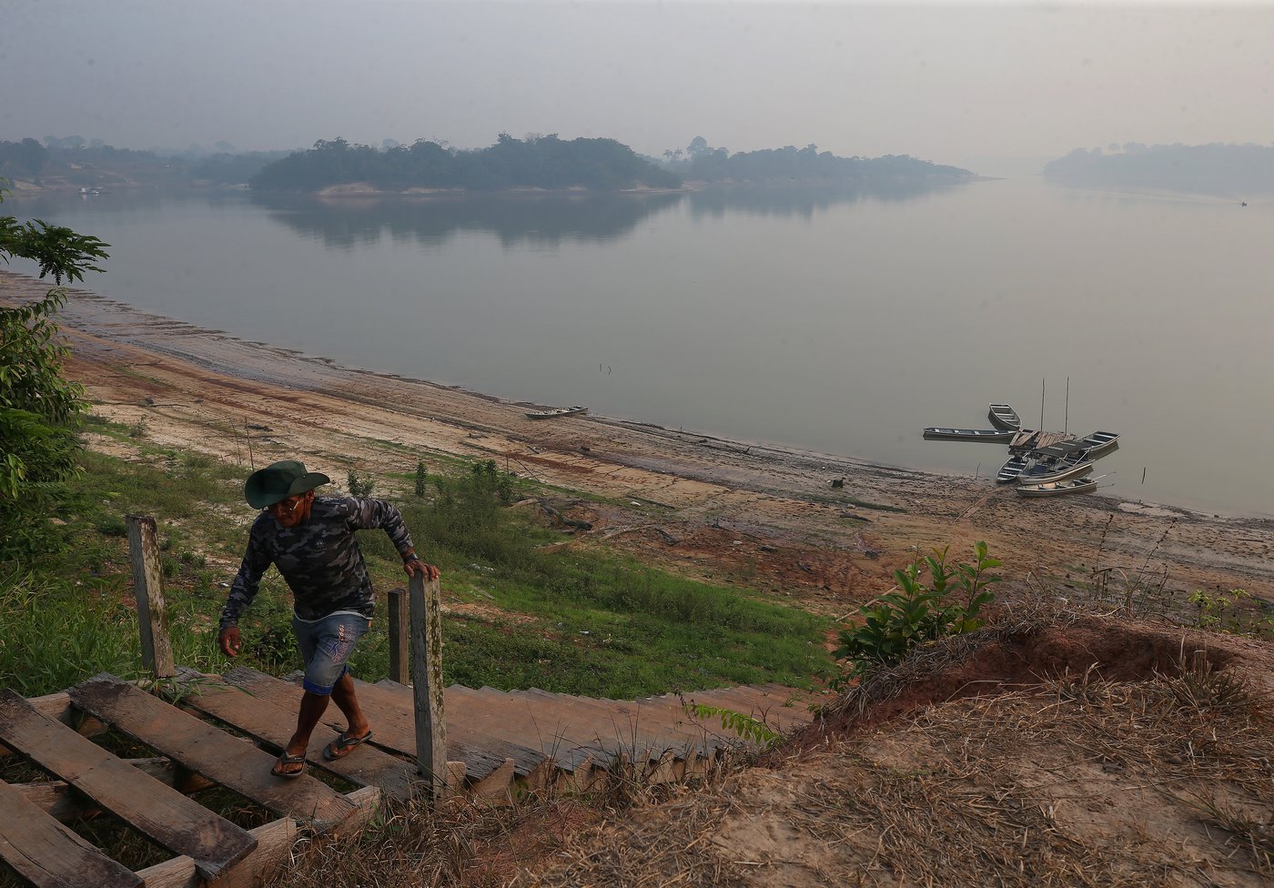 Environmentalists celebrate Lula's reelection in Brazil: 'The Amazon can breathe a sigh of relief' | iNFOnews.ca Environmentalists celebrate Lula's reelection in Brazil: 'The Amazon can breathe a sigh of relief' | iNFOnews.ca