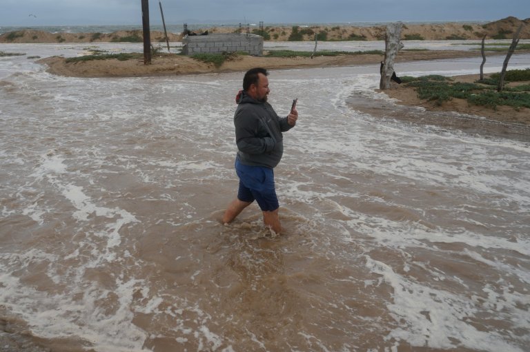 Study says global warming did more than El Niño to turbocharge Hurricane Polo | iNFOnews.ca