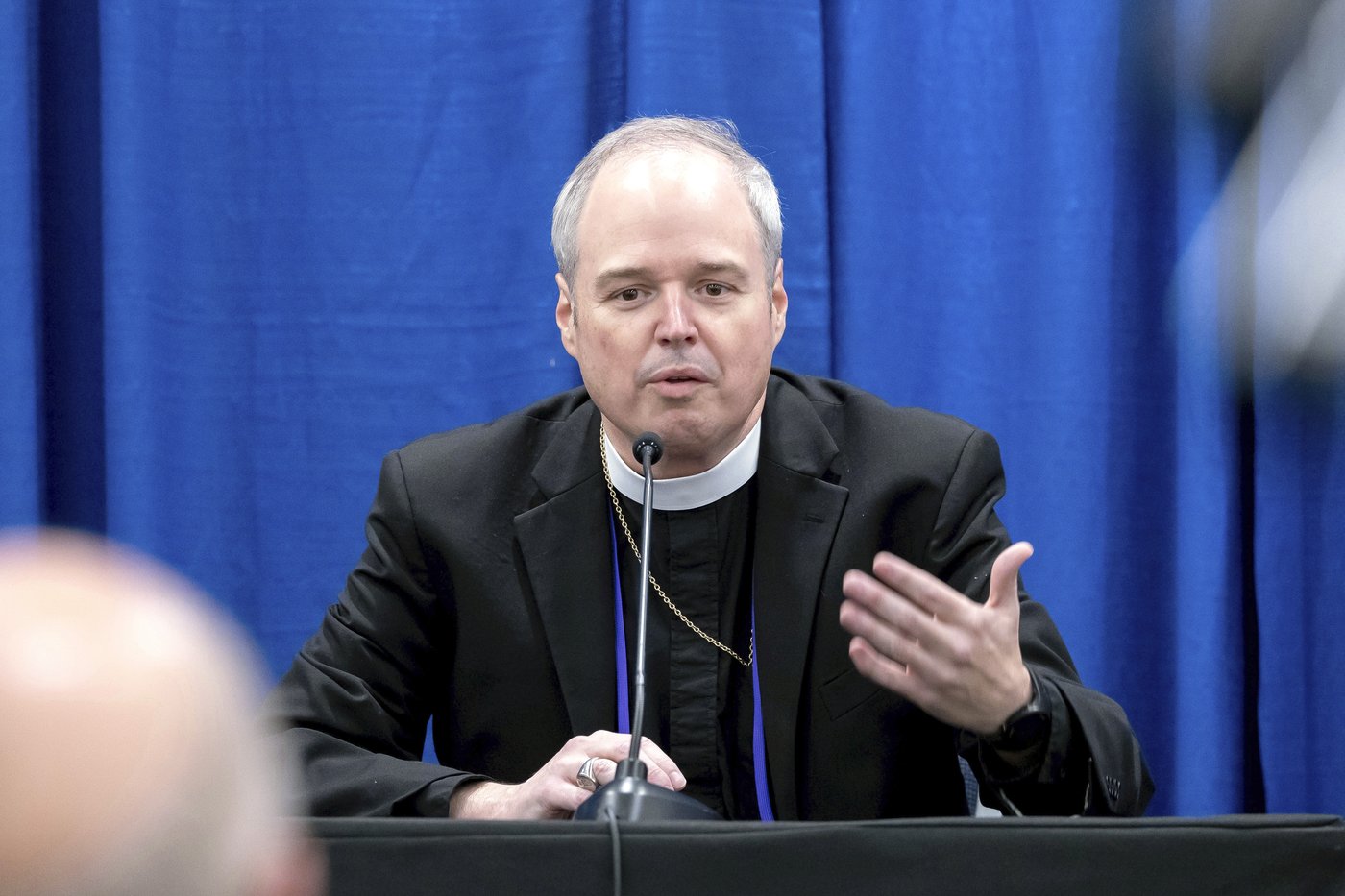 Sean Rowe wants to realign the Episcopal Church | iNFOnews.ca Sean Rowe wants to realign the Episcopal Church | iNFOnews.ca