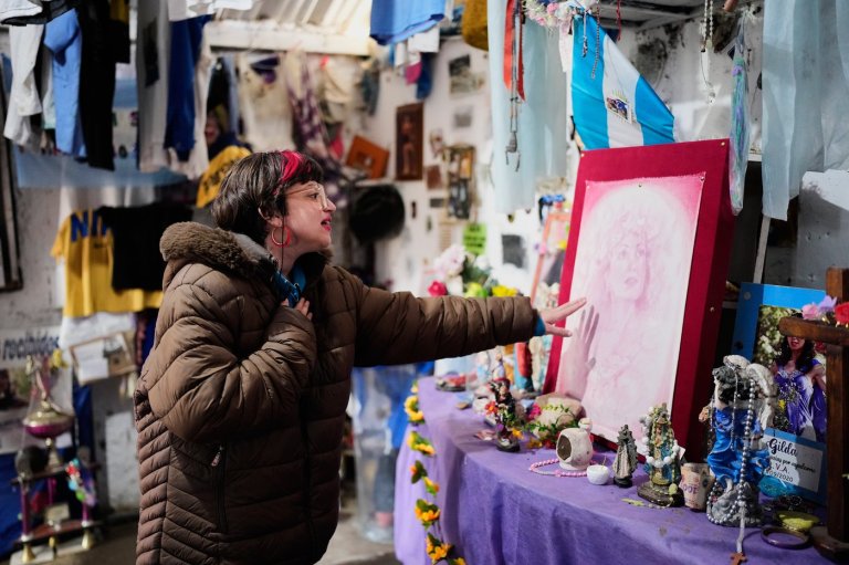 30 years after her death, Gilda embodies Argentina’s enduring faith in folk saints | iNFOnews.ca