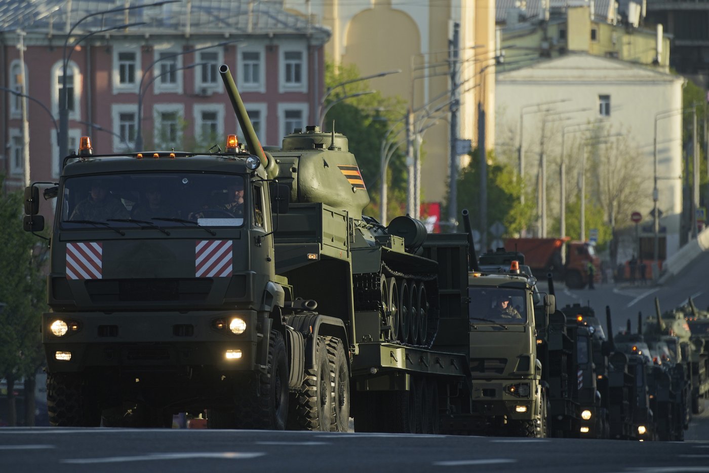 PHOTO COLLECTION: Russia Victory Day Parade Rehearsal | iNFOnews.ca PHOTO COLLECTION: Russia Victory Day Parade Rehearsal | iNFOnews.ca