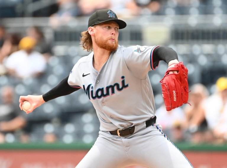 Meyer outduels Skenes, allows one run in six innings as Marlins top Pirates 4-2 | iNFOnews.ca