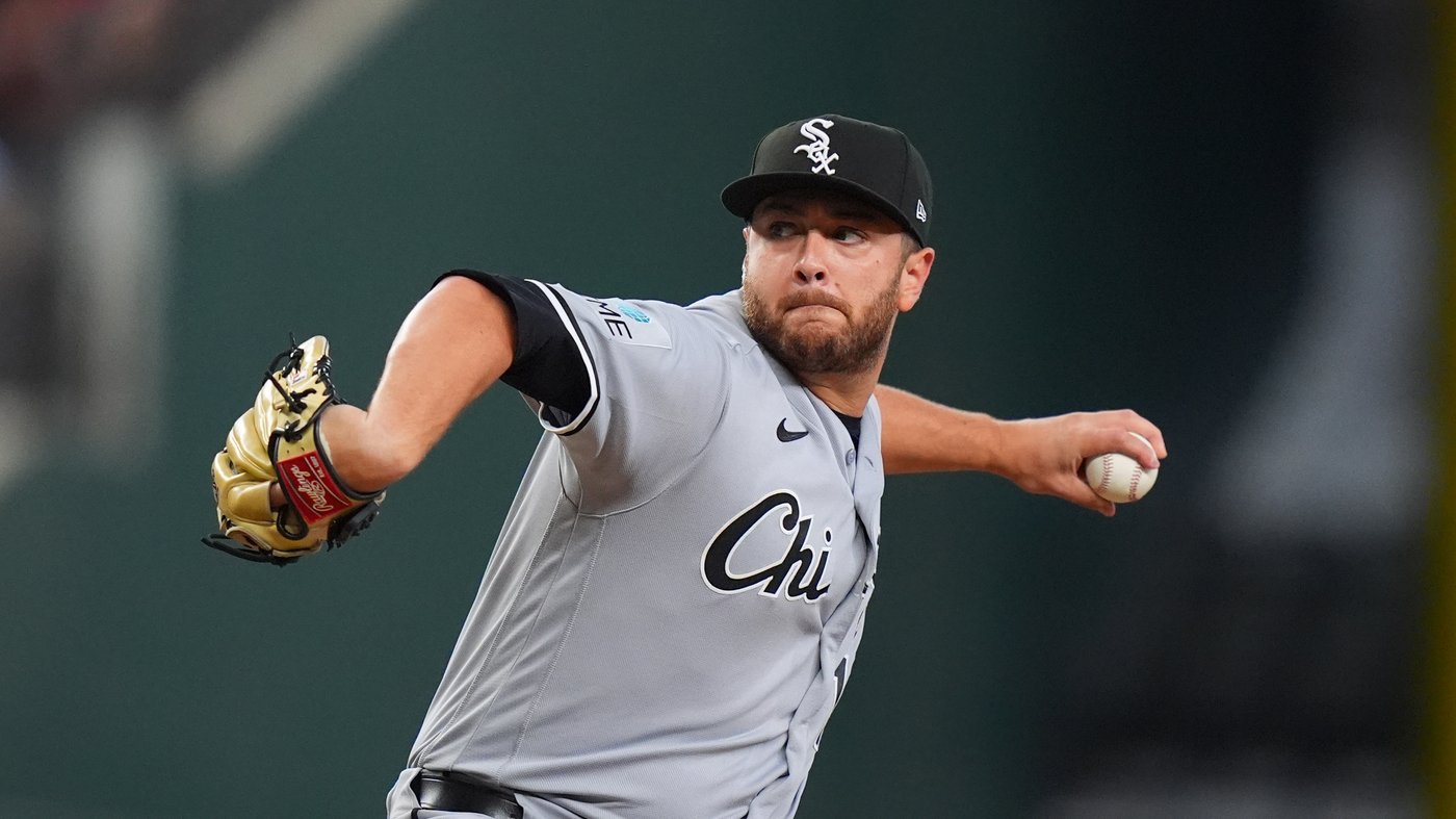 Meidroth and Benintendi have a pair of RBI singles apiece as White Sox beat Rangers 4-2 | iNFOnews.ca Meidroth and Benintendi have a pair of RBI singles apiece as White Sox beat Rangers 4-2 | iNFOnews.ca
