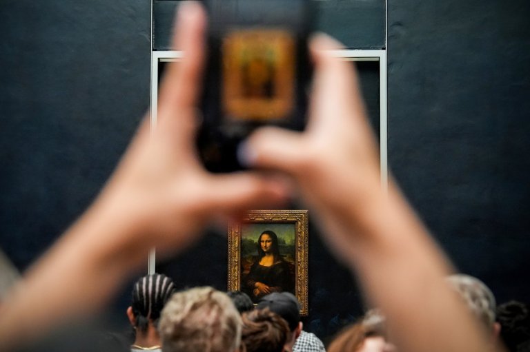 Thieves hit the Louvre again. Here's a look at other famous heists in museums worldwide | iNFOnews.ca
