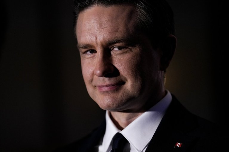 Poilievre to talk politics, trade and visit ports during trip to U.K. and Germany | iNFOnews.ca