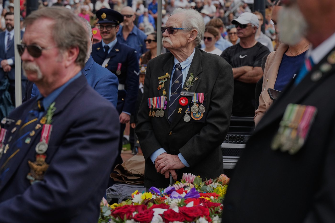 Australians and New Zealanders commemorate war dead on Anzac Day | iNFOnews.ca