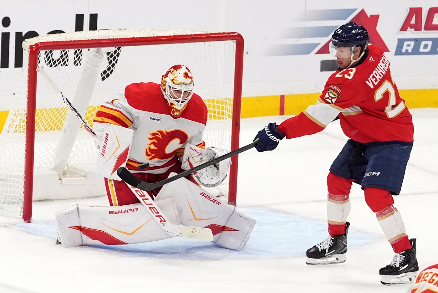 Sorokin, Oettinger, Verhaeghe named NHL's three stars of the week | iNFOnews.ca