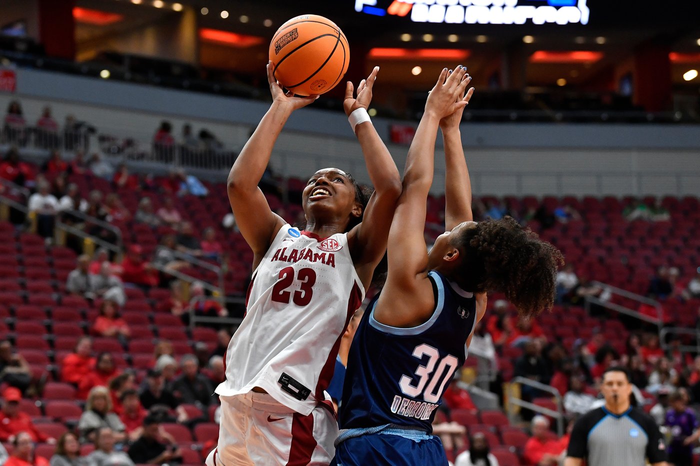 Timmons, Cody lead Alabama past Rhode Island 68-55 for NCAA Tournament win in 1st round | iNFOnews.ca Timmons, Cody lead Alabama past Rhode Island 68-55 for NCAA Tournament win in 1st round | iNFOnews.ca
