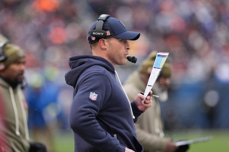 Bears coach Ben Johnson would like to see some easy wins to go with the nail-biters | iNFOnews.ca