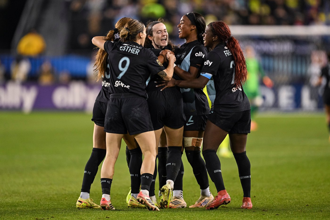Gotham FC and the Washington Spirit are set to play at Citi Field in July | iNFOnews.ca Gotham FC and the Washington Spirit are set to play at Citi Field in July | iNFOnews.ca