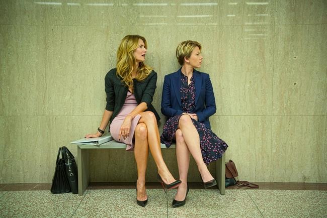 Led by 'Marriage Story,' Netflix dominates Golden Globe noms | iNFOnews.ca