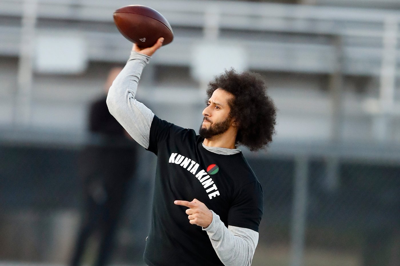 A decade after Colin Kaepernick took a knee that led to his exile, the ripple effects continue | iNFOnews.ca A decade after Colin Kaepernick took a knee that led to his exile, the ripple effects continue | iNFOnews.ca