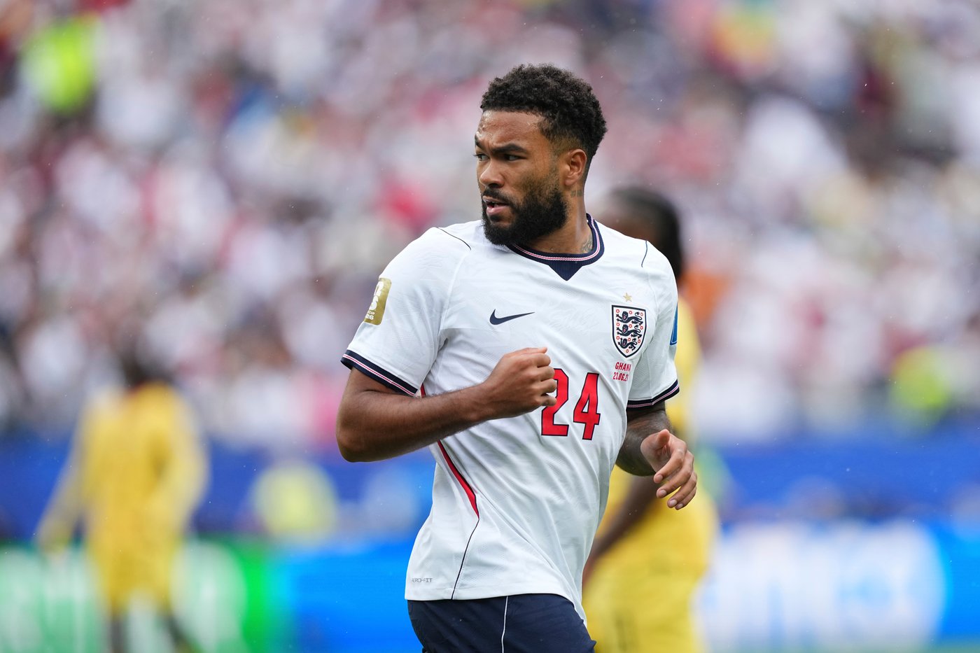 Reece James to miss England's match against Panama at World Cup, Rice and Anderson may play | iNFOnews.ca Reece James to miss England's match against Panama at World Cup, Rice and Anderson may play | iNFOnews.ca