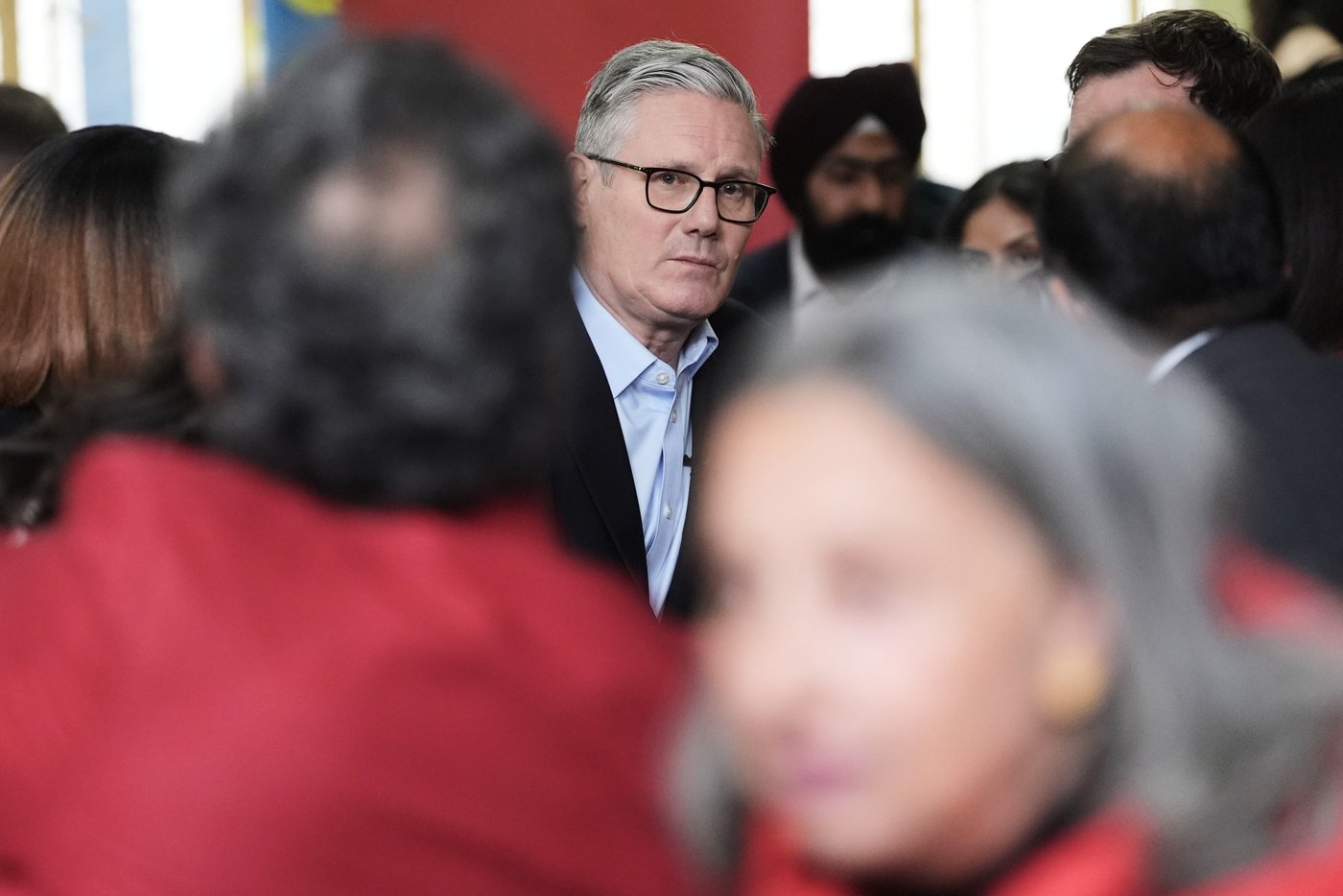 Starmer says he won't quit after local elections deliver losses for Labour and wins for Reform UK | iNFOnews.ca