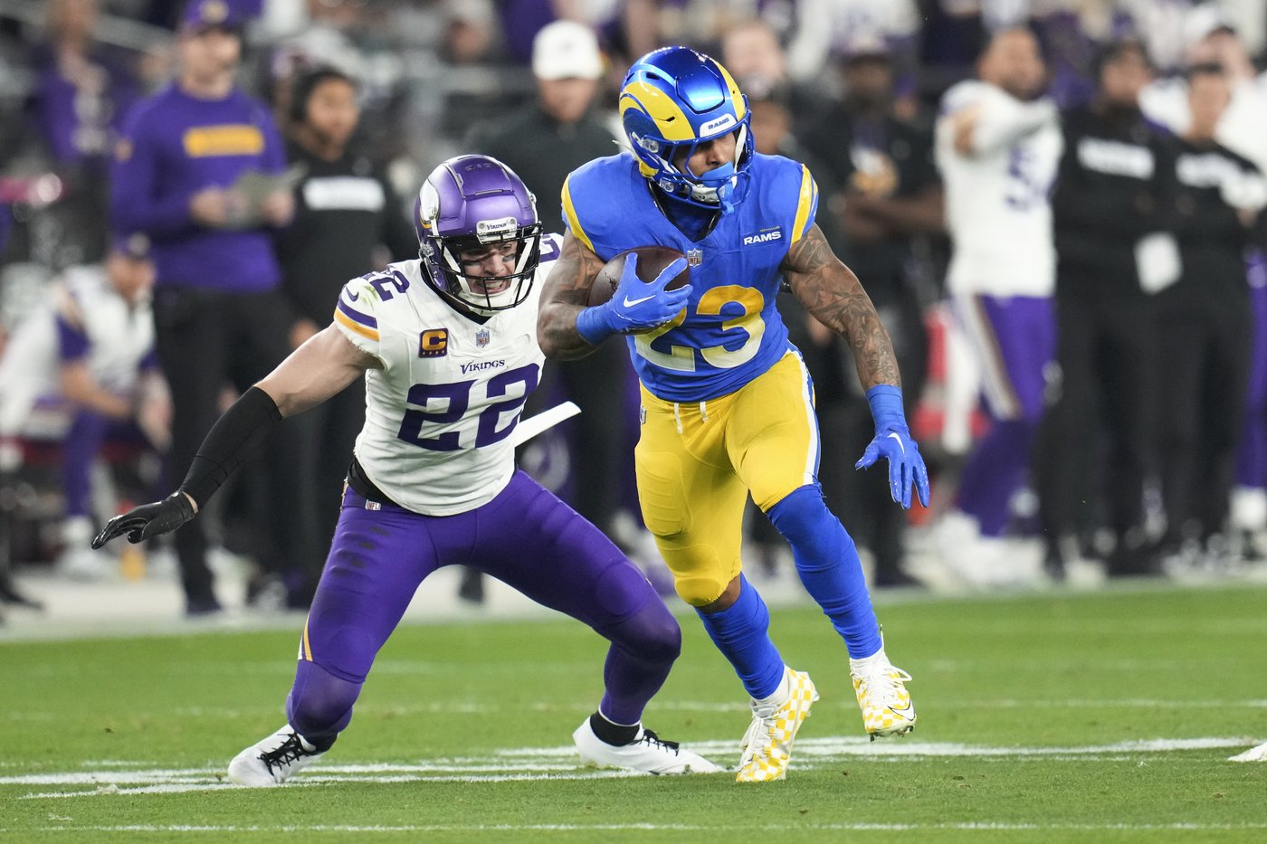 The Vikings need to sort out their QB situation and make some upgrades elsewhere | iNFOnews.ca The Vikings need to sort out their QB situation and make some upgrades elsewhere | iNFOnews.ca