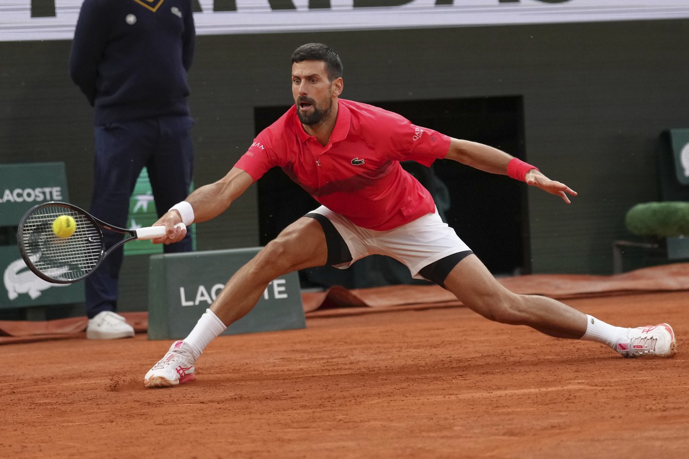 French Open: Novak Djokovic beats Alexander Zverev to set up a semifinal showdown with Jannik Sinner | iNFOnews.ca French Open: Novak Djokovic beats Alexander Zverev to set up a semifinal showdown with Jannik Sinner | iNFOnews.ca