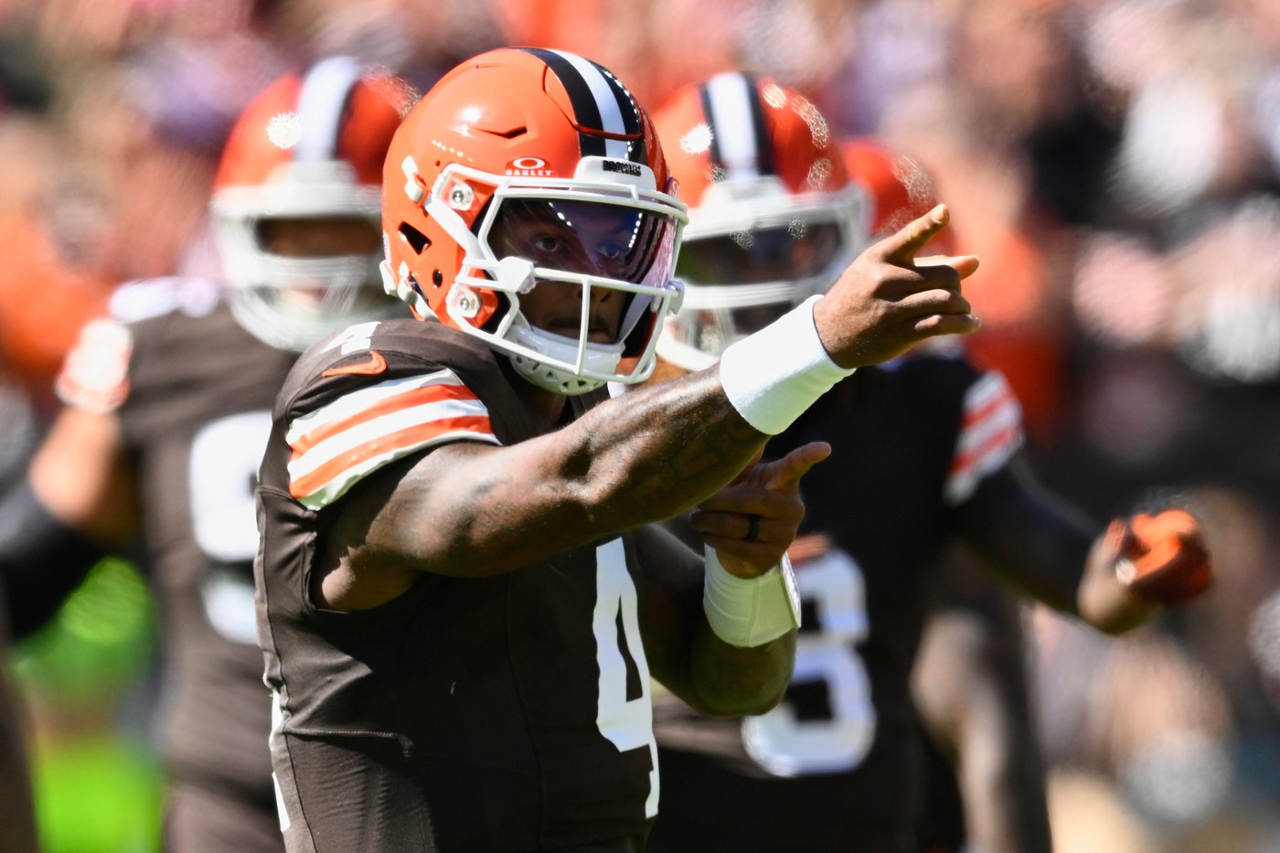 Monken praises Browns defense for improvement over the past 2 games | iNFOnews.ca Monken praises Browns defense for improvement over the past 2 games | iNFOnews.ca