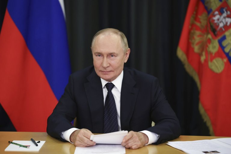 US and European officials meet to discuss new sanctions on Russia | iNFOnews.ca