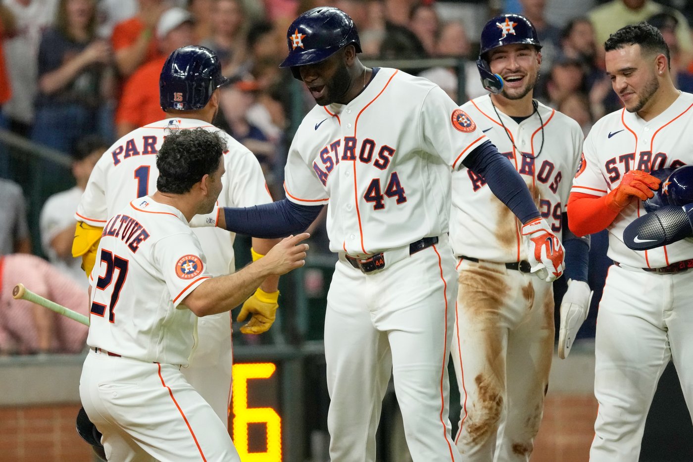 Alvarez's grand slam highlights 6-run inning as the Astros beat the Twins 6-4 | iNFOnews.ca Alvarez's grand slam highlights 6-run inning as the Astros beat the Twins 6-4 | iNFOnews.ca
