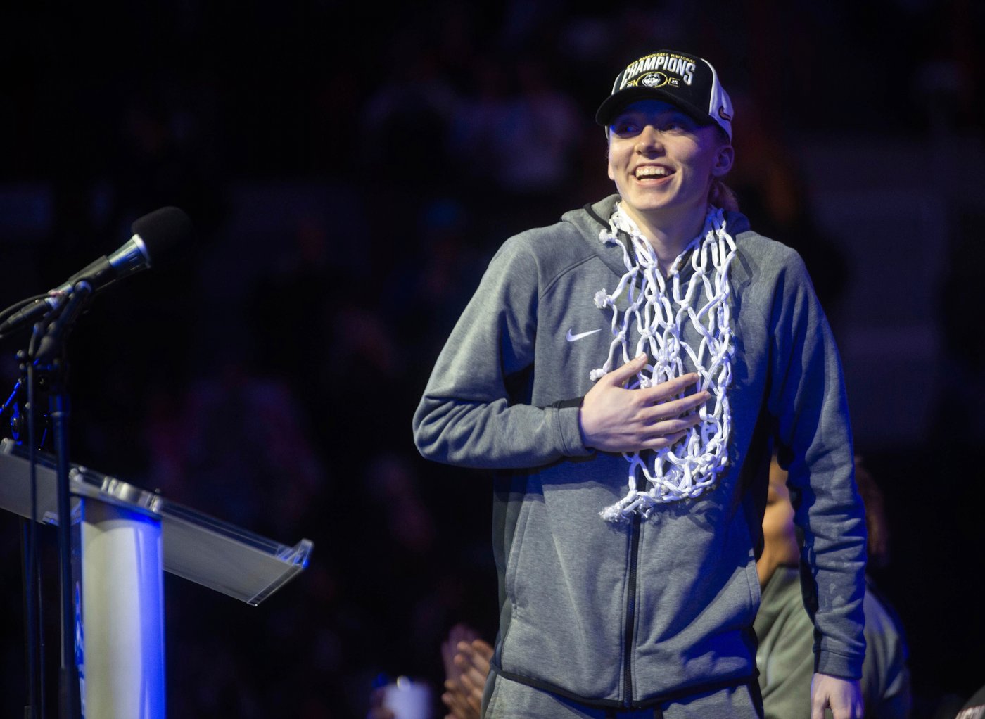 Paige Bueckers is projected to go No. 1 in WNBA draft to Dallas Wings | iNFOnews.ca Paige Bueckers is projected to go No. 1 in WNBA draft to Dallas Wings | iNFOnews.ca
