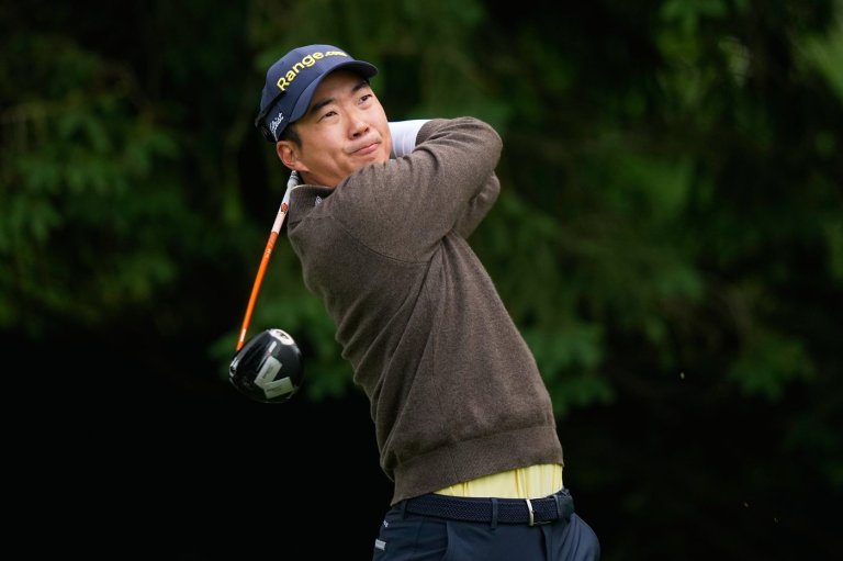 Michael Kim uses a fast start to charge up the leaderboard in 3rd round of PGA Championship | iNFOnews.ca