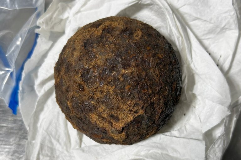 TSA finds stolen Civil War-era cannonballs in a passenger's suitcase at an Alabama airport | iNFOnews.ca