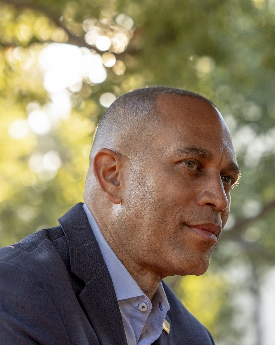 Hakeem Jeffries chooses calm over chaos as Democrats work to win the House majority | iNFOnews.ca