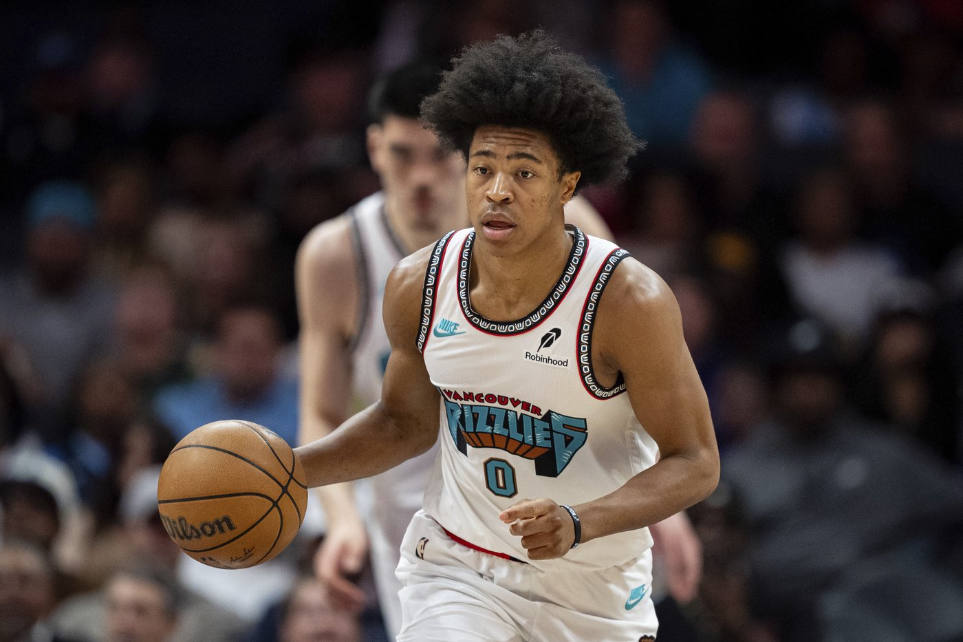 Memphis F Jaylen Wells expected to miss season after breaking wrist in hard fall | iNFOnews.ca