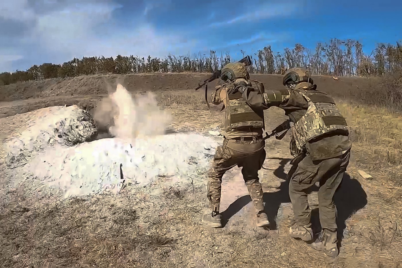 The fall of Vuhledar is a microcosm of Ukraine's wartime predicament | iNFOnews.ca The fall of Vuhledar is a microcosm of Ukraine's wartime predicament | iNFOnews.ca