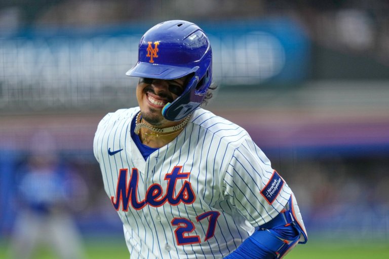 Vientos leaves Mets game vs. Royals after HBP on right hand | iNFOnews.ca