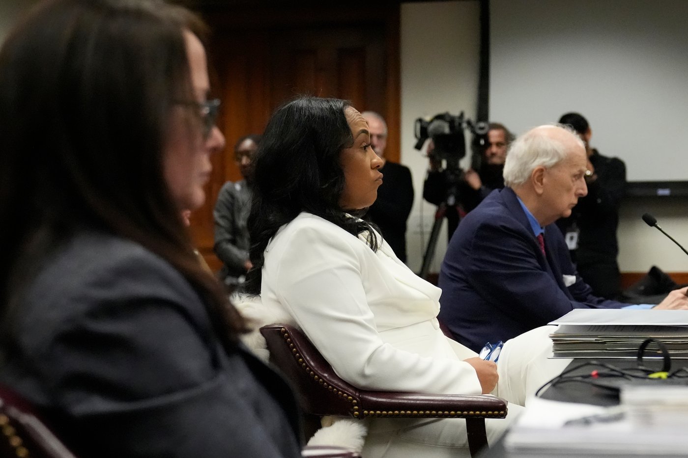 Fani Willis counterattacks as Republican Georgia senators question her Trump prosecution | iNFOnews.ca