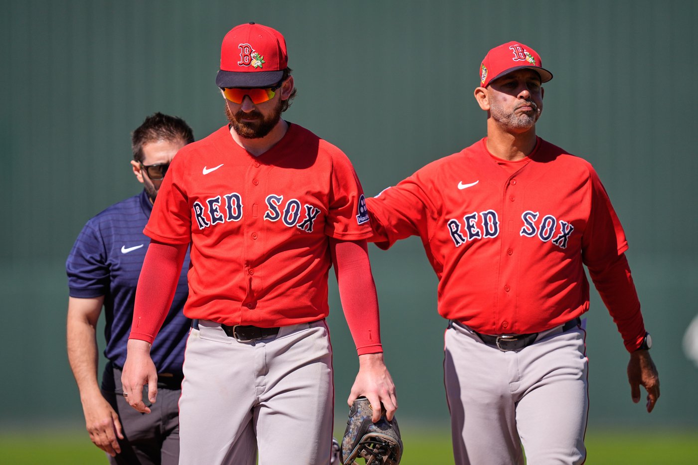 Red Sox’s Brendan Rodgers likely headed for shoulder surgery, Alex Cora says | iNFOnews.ca Red Sox’s Brendan Rodgers likely headed for shoulder surgery, Alex Cora says | iNFOnews.ca