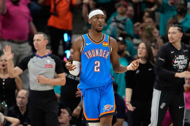 Gilgeous-Alexander, Jokic, Wembanyama, Doncic and Cunningham make first-team All-NBA | iNFOnews.ca